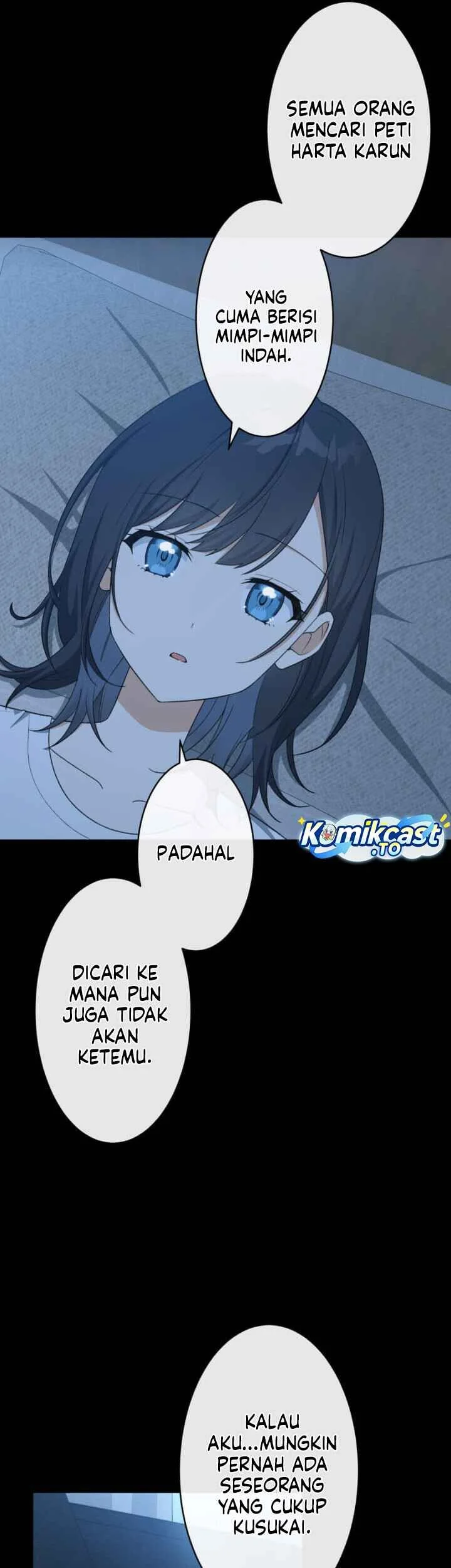 Chitose-kun wa Ramune Bin no Naka (Webtoon) Chapter 17 - halaman 39