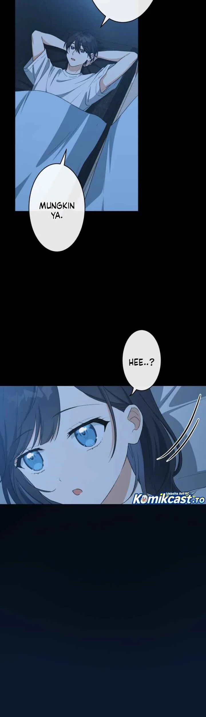 Chitose-kun wa Ramune Bin no Naka (Webtoon) Chapter 17 - halaman 40