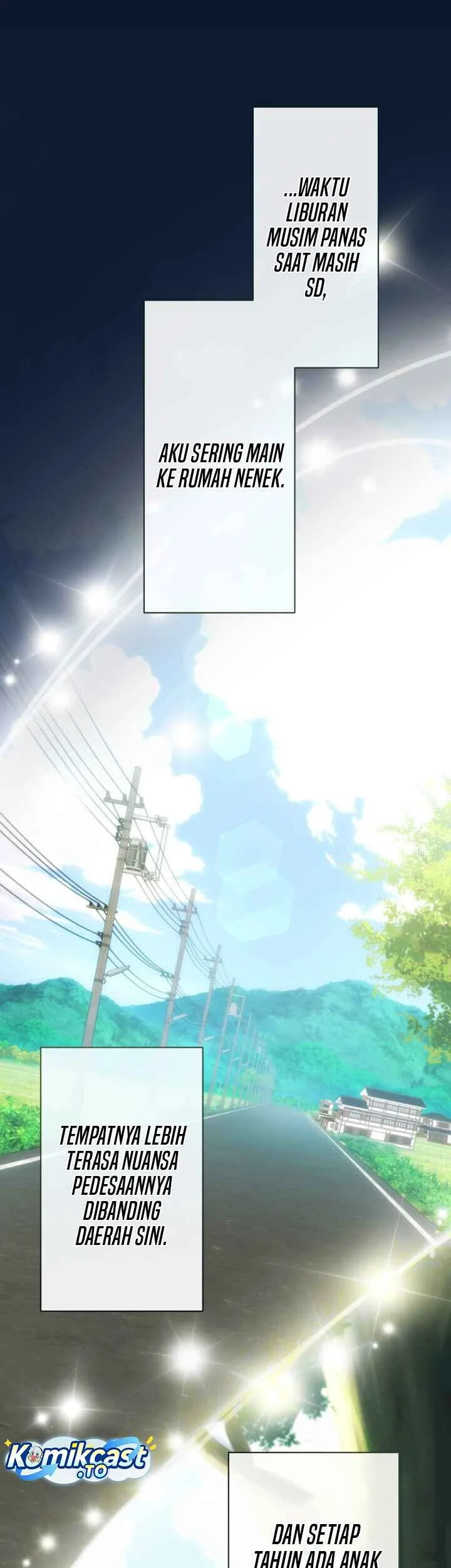Chitose-kun wa Ramune Bin no Naka (Webtoon) Chapter 17 - halaman 41