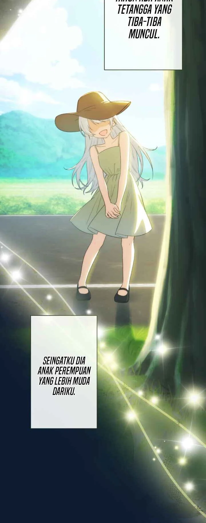 Chitose-kun wa Ramune Bin no Naka (Webtoon) Chapter 17 - halaman 42