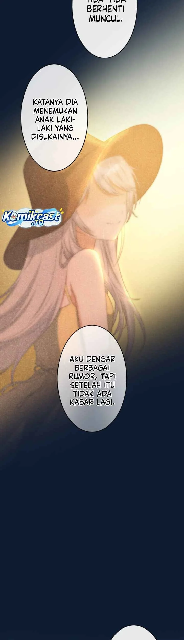 Chitose-kun wa Ramune Bin no Naka (Webtoon) Chapter 17 - halaman 45