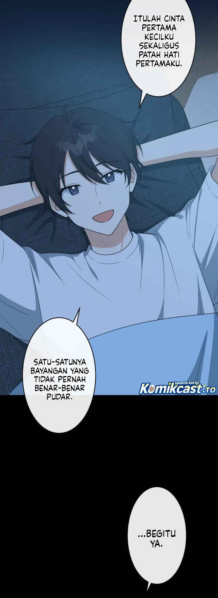 Chitose-kun wa Ramune Bin no Naka (Webtoon) Chapter 17 - halaman 46