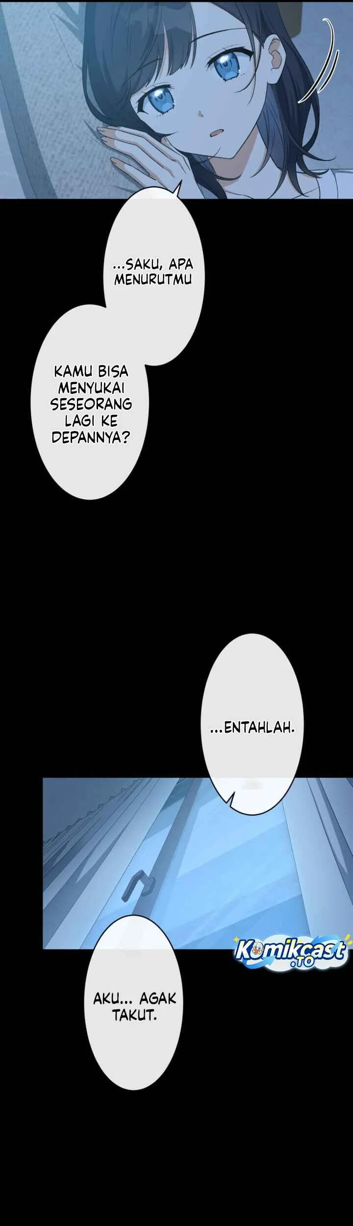 Chitose-kun wa Ramune Bin no Naka (Webtoon) Chapter 17 - halaman 47