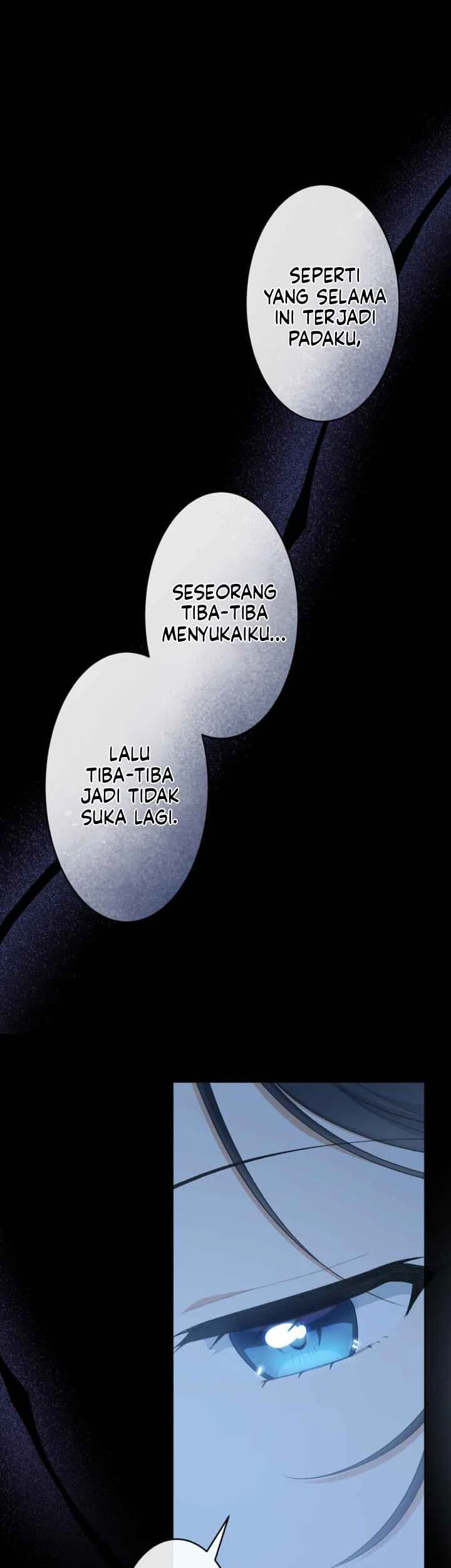 Chitose-kun wa Ramune Bin no Naka (Webtoon) Chapter 17 - halaman 48