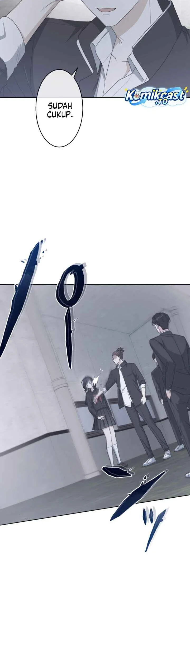 Chitose-kun wa Ramune Bin no Naka (Webtoon) Chapter 17 - halaman 5