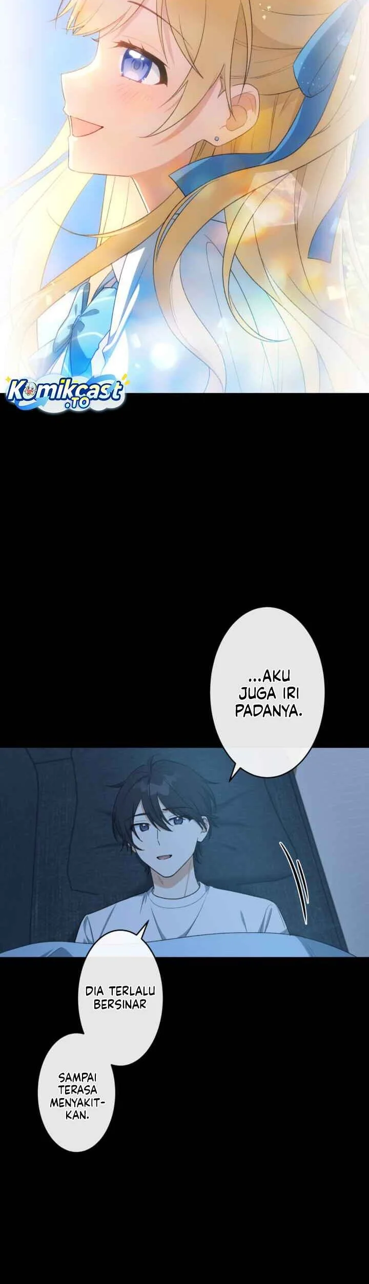 Chitose-kun wa Ramune Bin no Naka (Webtoon) Chapter 17 - halaman 50