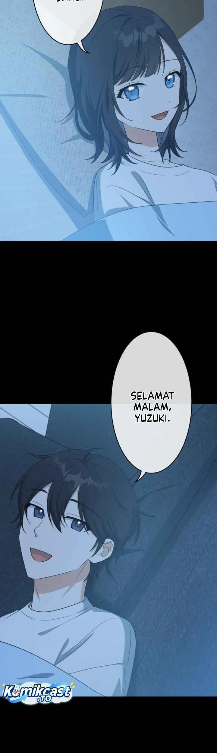 Chitose-kun wa Ramune Bin no Naka (Webtoon) Chapter 17 - halaman 52
