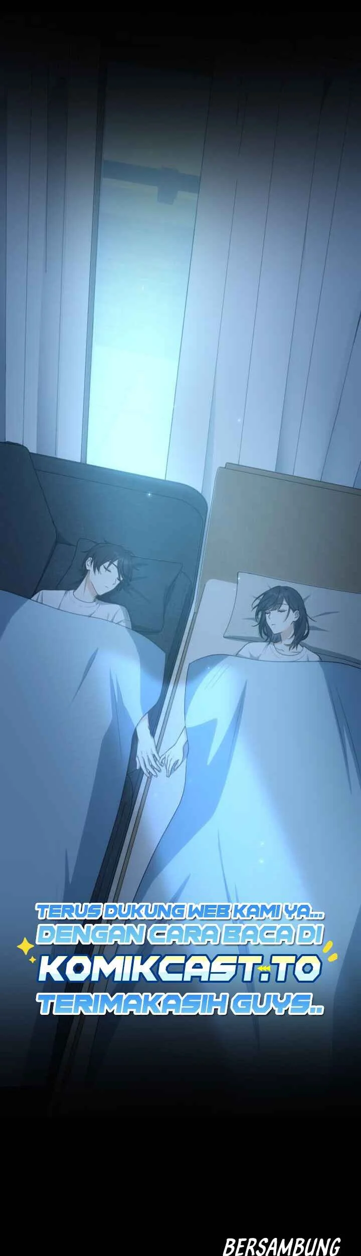 Chitose-kun wa Ramune Bin no Naka (Webtoon) Chapter 17 - halaman 53