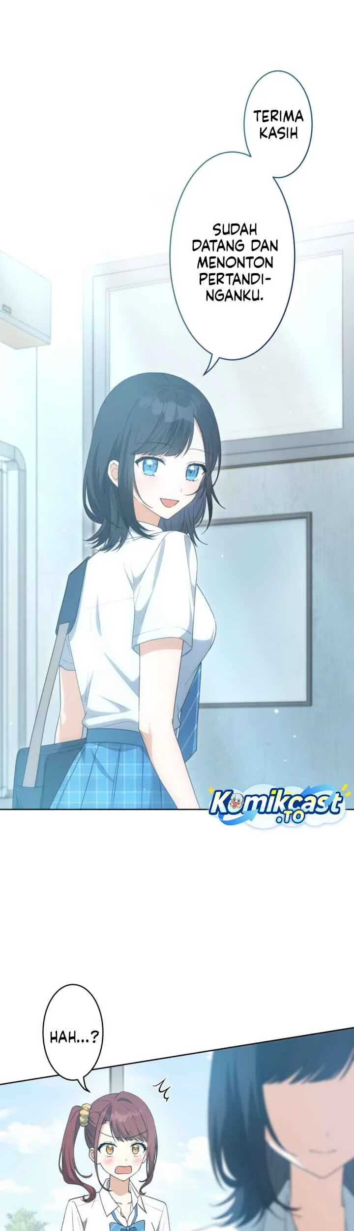 Chitose-kun wa Ramune Bin no Naka (Webtoon) Chapter 18 - halaman 10