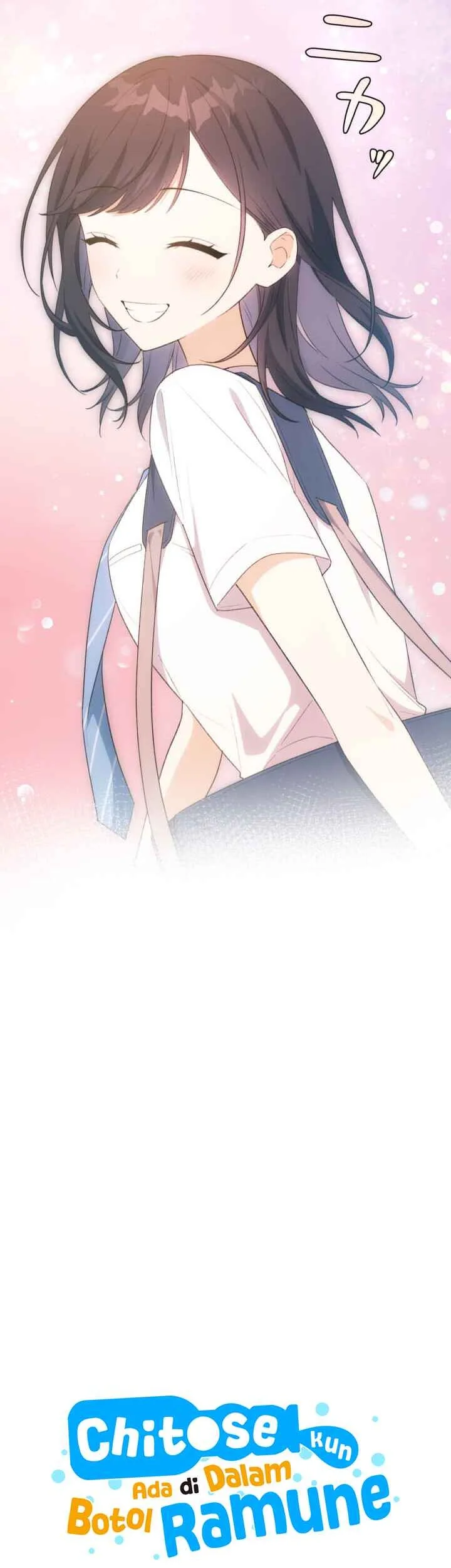 Chitose-kun wa Ramune Bin no Naka (Webtoon) Chapter 18 - halaman 12