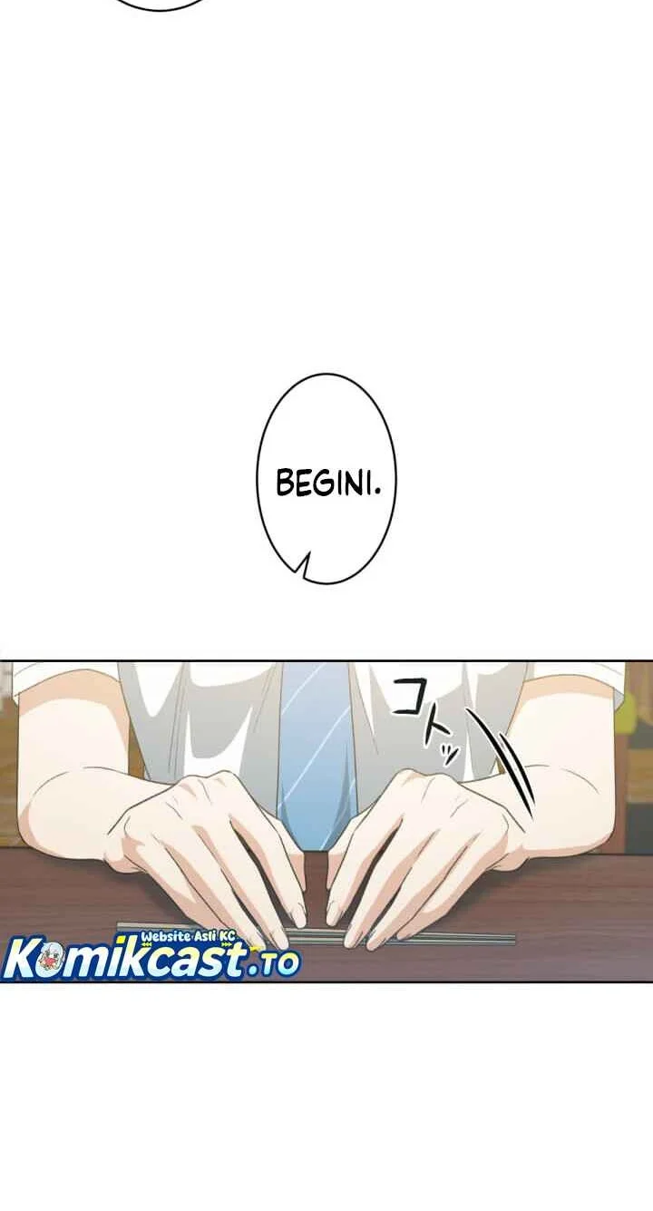 Chitose-kun wa Ramune Bin no Naka (Webtoon) Chapter 18 - halaman 17