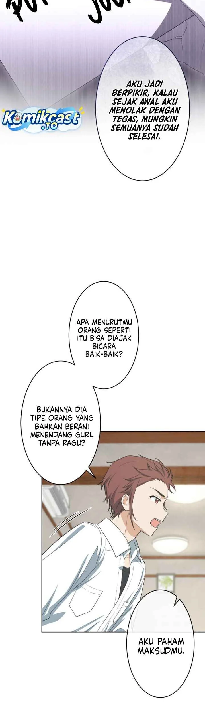 Chitose-kun wa Ramune Bin no Naka (Webtoon) Chapter 18 - halaman 19