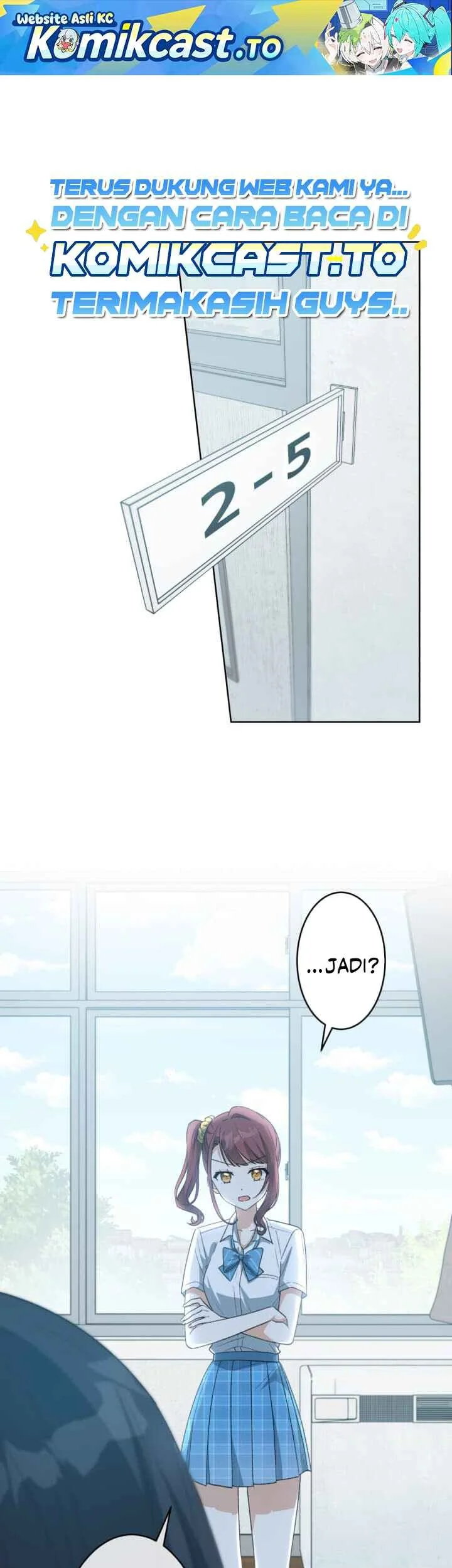 Chitose-kun wa Ramune Bin no Naka (Webtoon) Chapter 18 - halaman 2