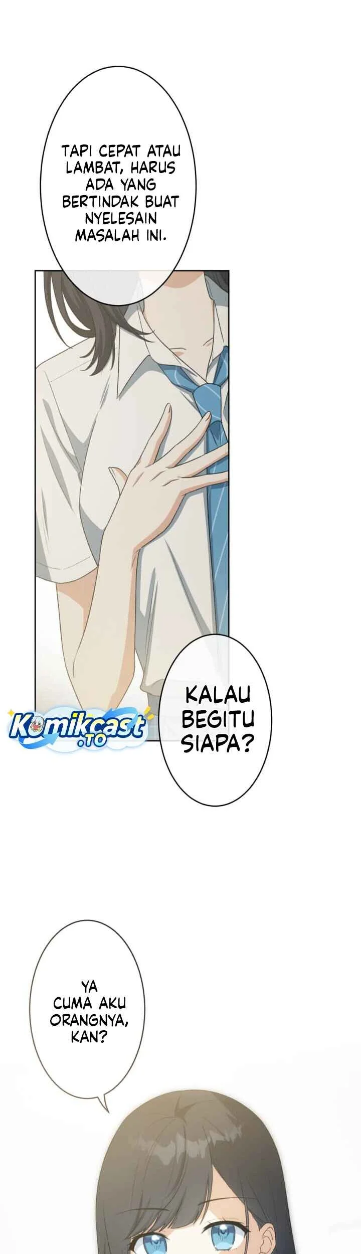 Chitose-kun wa Ramune Bin no Naka (Webtoon) Chapter 18 - halaman 20