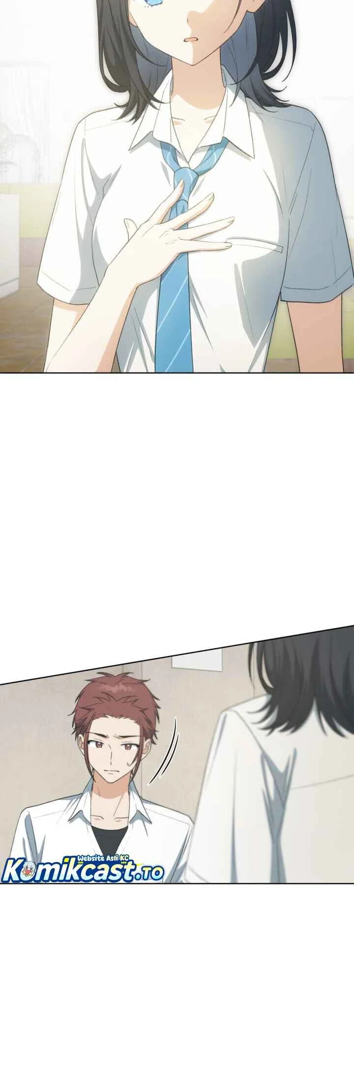 Chitose-kun wa Ramune Bin no Naka (Webtoon) Chapter 18 - halaman 21