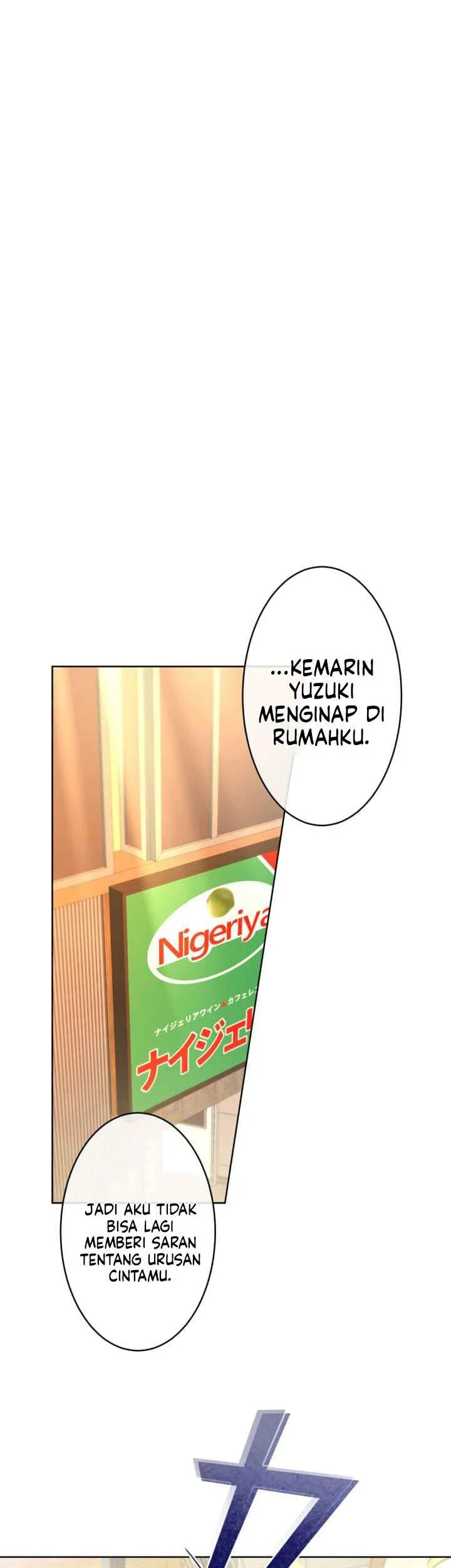 Chitose-kun wa Ramune Bin no Naka (Webtoon) Chapter 18 - halaman 27