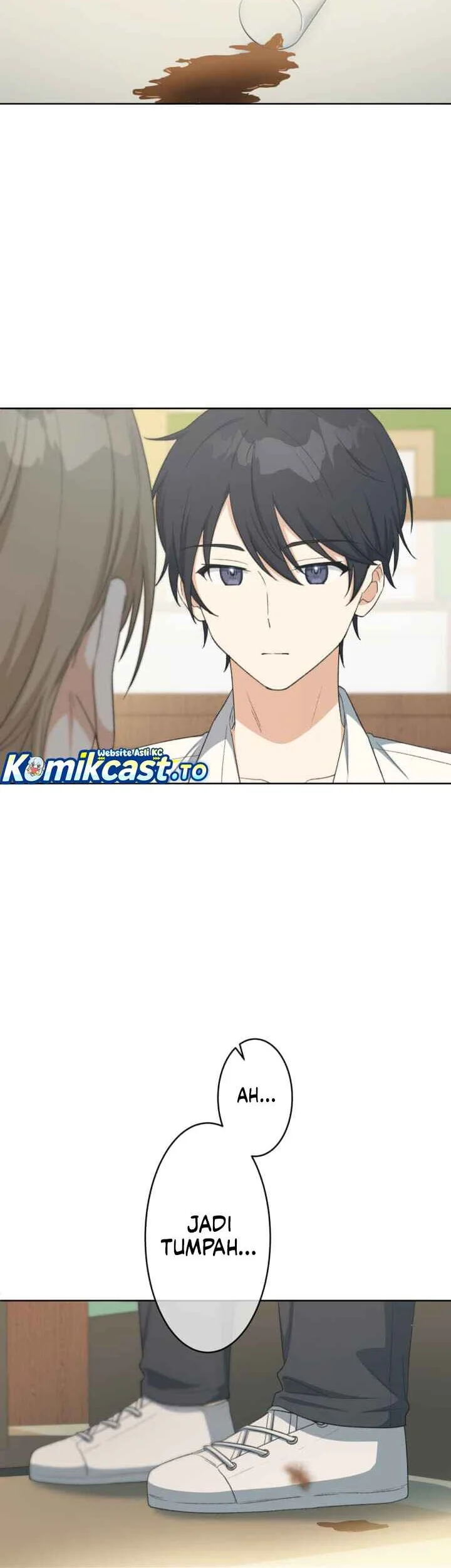 Chitose-kun wa Ramune Bin no Naka (Webtoon) Chapter 18 - halaman 29