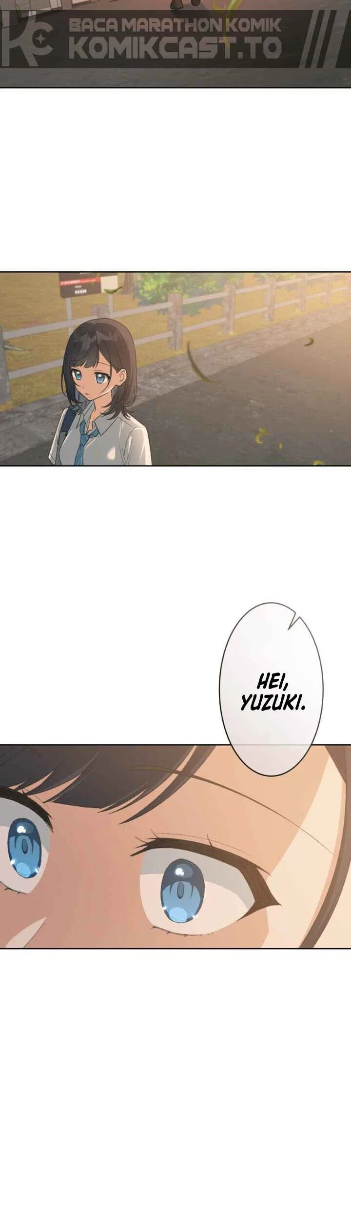 Chitose-kun wa Ramune Bin no Naka (Webtoon) Chapter 18 - halaman 41