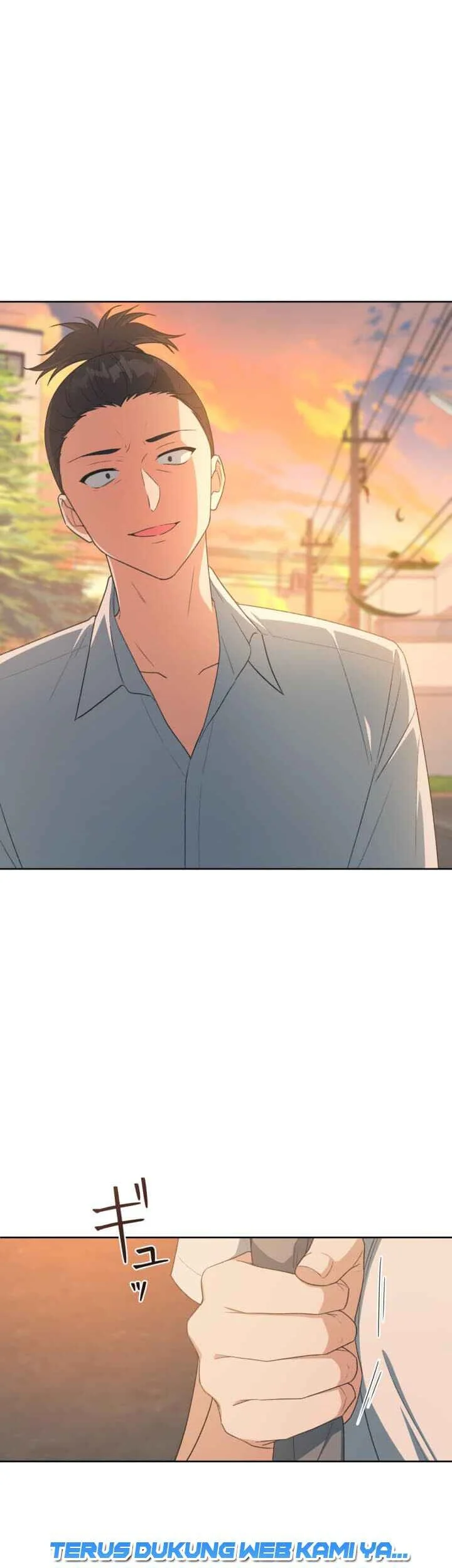 Chitose-kun wa Ramune Bin no Naka (Webtoon) Chapter 18 - halaman 43