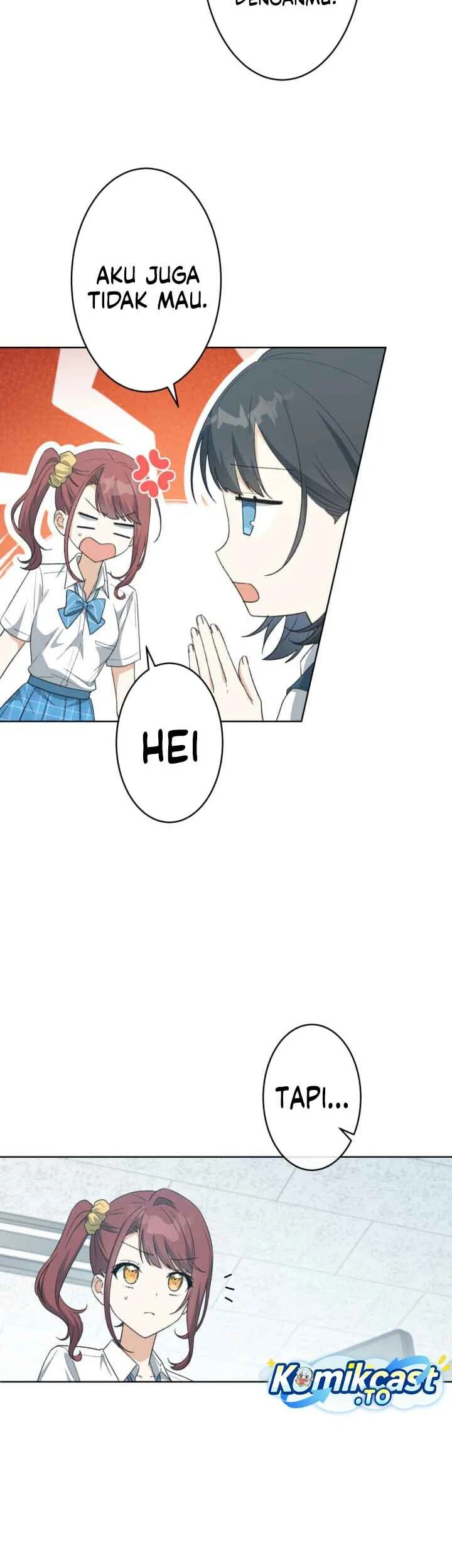 Chitose-kun wa Ramune Bin no Naka (Webtoon) Chapter 18 - halaman 7