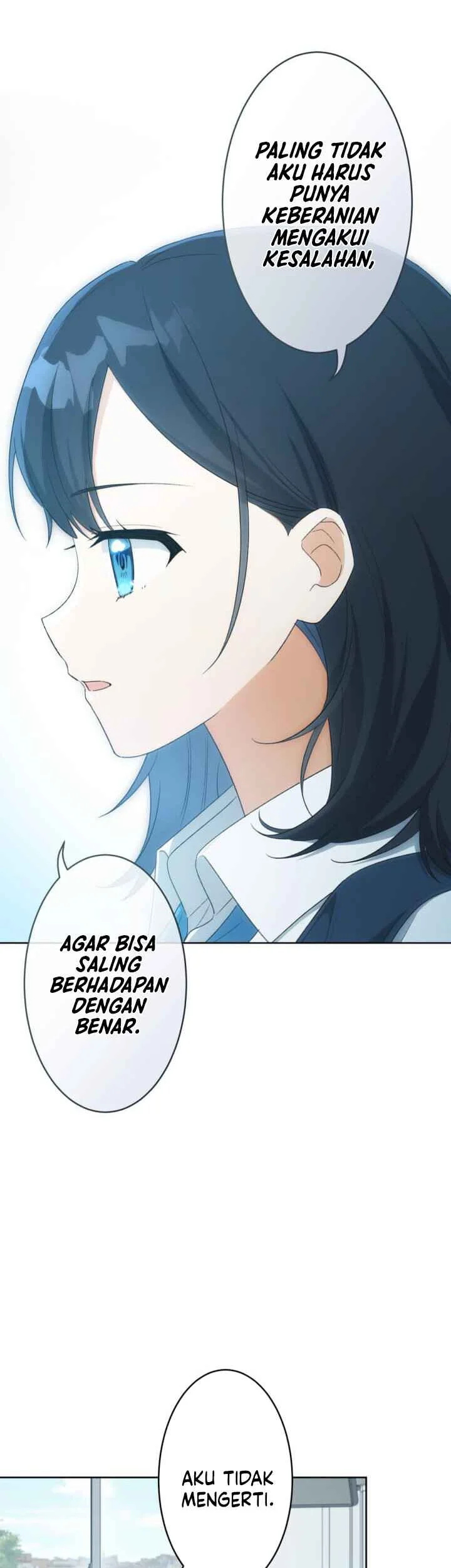 Chitose-kun wa Ramune Bin no Naka (Webtoon) Chapter 18 - halaman 8