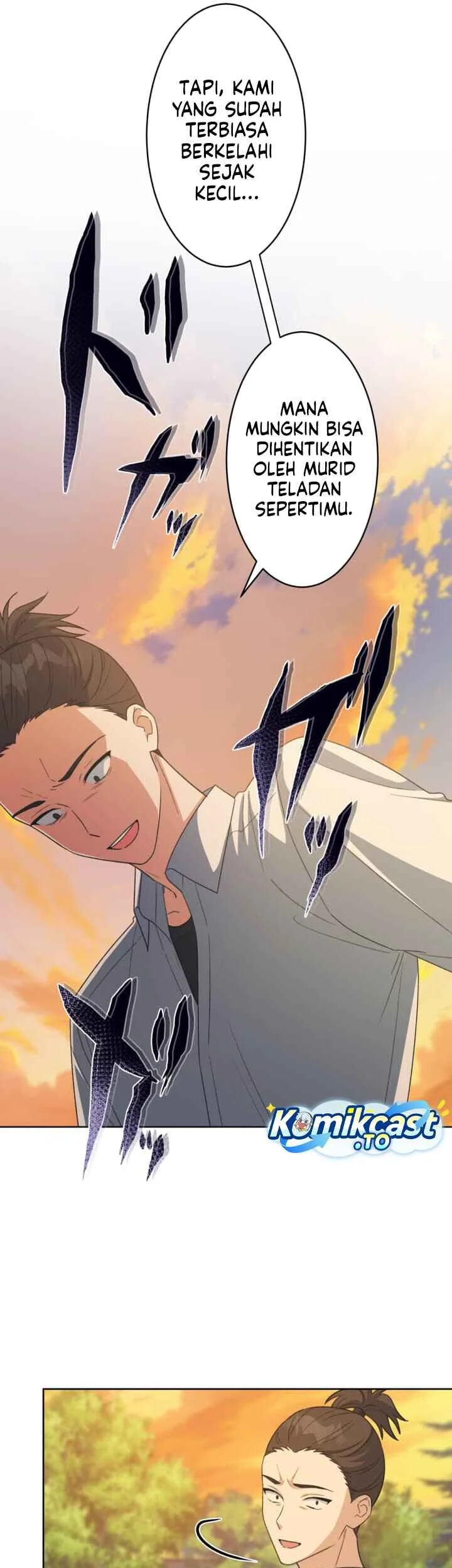 Chitose-kun wa Ramune Bin no Naka (Webtoon) Chapter 19 - halaman 10