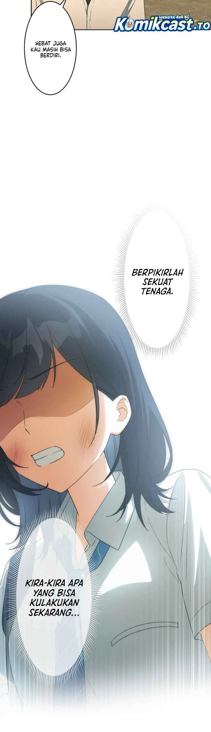 Chitose-kun wa Ramune Bin no Naka (Webtoon) Chapter 19 - halaman 16