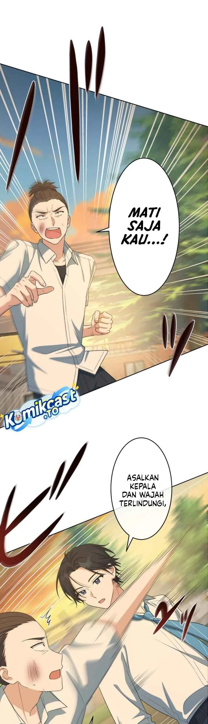 Chitose-kun wa Ramune Bin no Naka (Webtoon) Chapter 19 - halaman 30