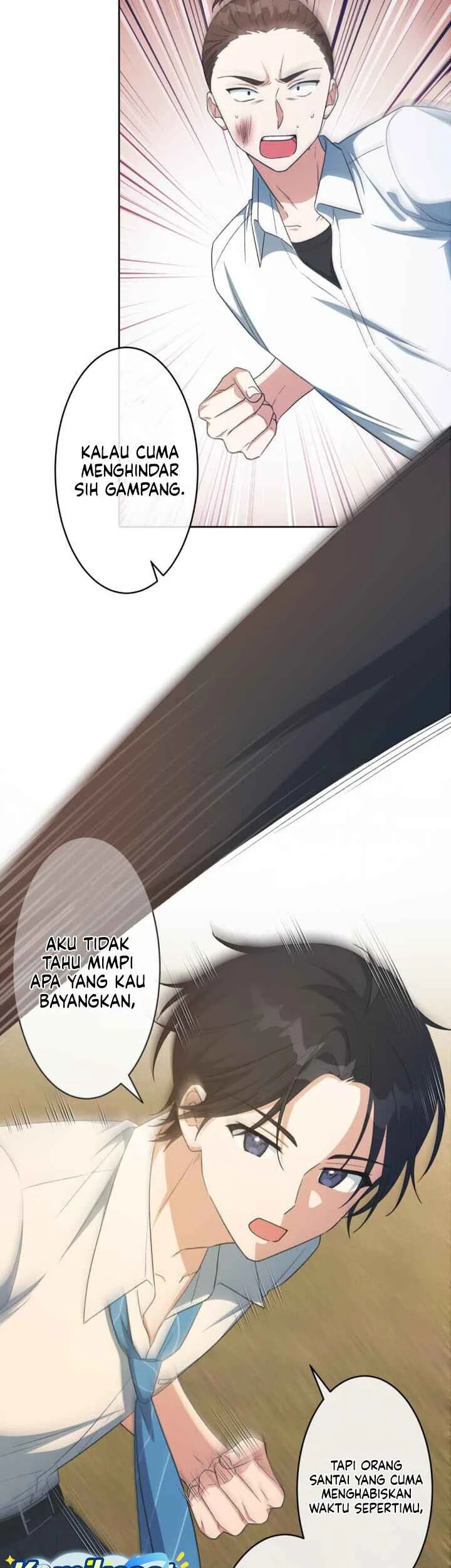 Chitose-kun wa Ramune Bin no Naka (Webtoon) Chapter 19 - halaman 32
