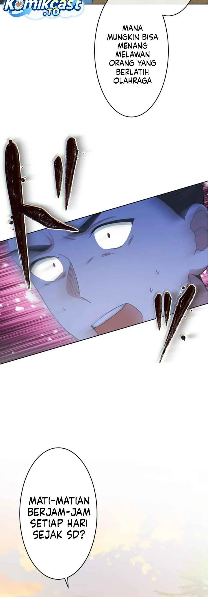 Chitose-kun wa Ramune Bin no Naka (Webtoon) Chapter 19 - halaman 33