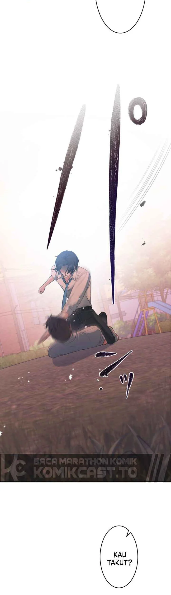 Chitose-kun wa Ramune Bin no Naka (Webtoon) Chapter 19 - halaman 39