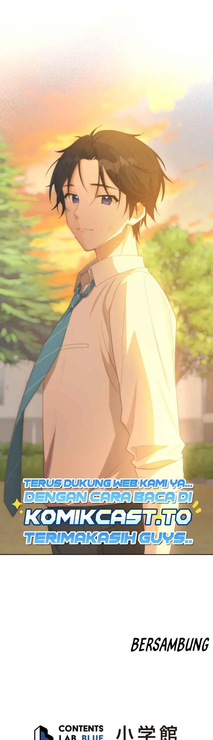 Chitose-kun wa Ramune Bin no Naka (Webtoon) Chapter 19 - halaman 51