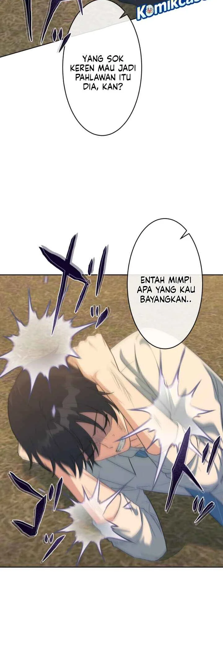 Chitose-kun wa Ramune Bin no Naka (Webtoon) Chapter 19 - halaman 9
