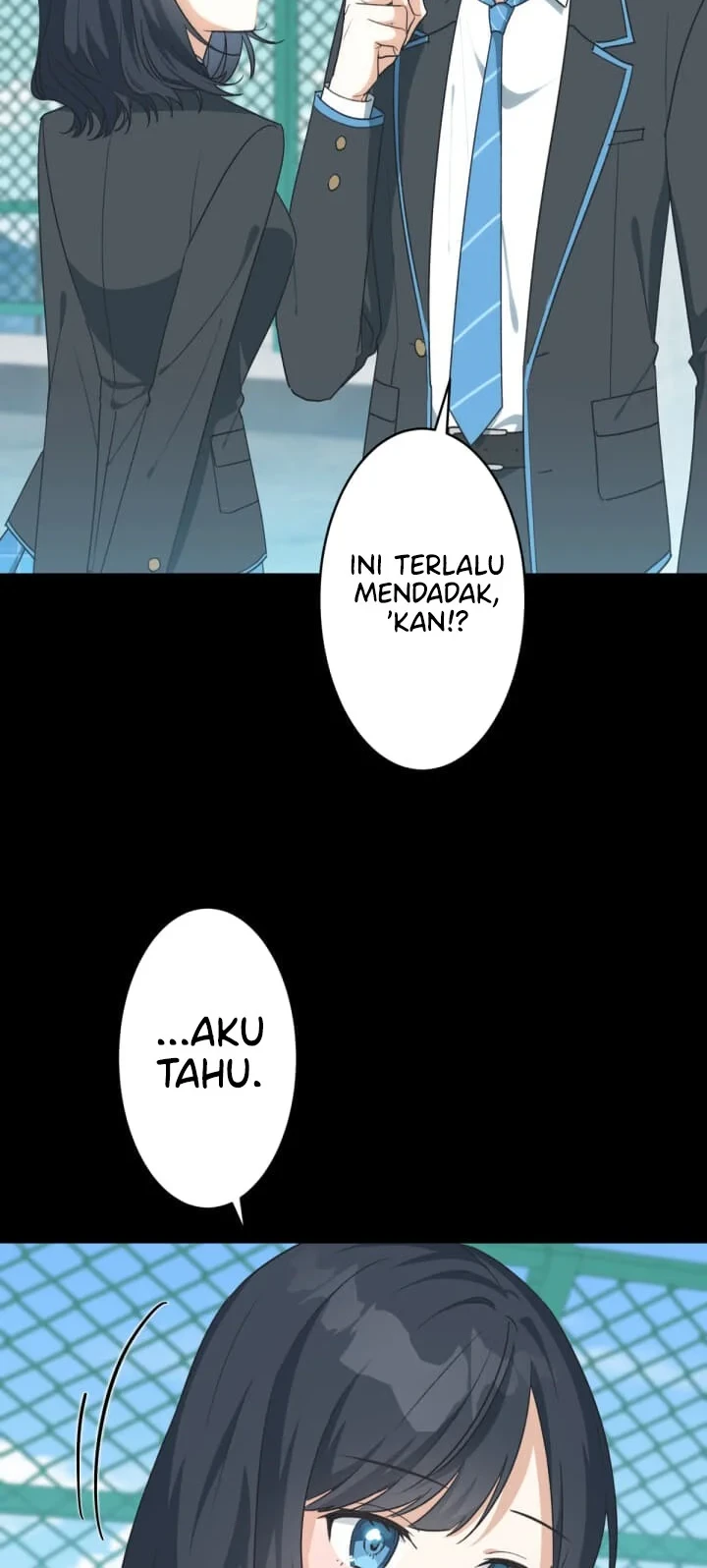 Chitose-kun wa Ramune Bin no Naka (Webtoon) Chapter 2 - halaman 15