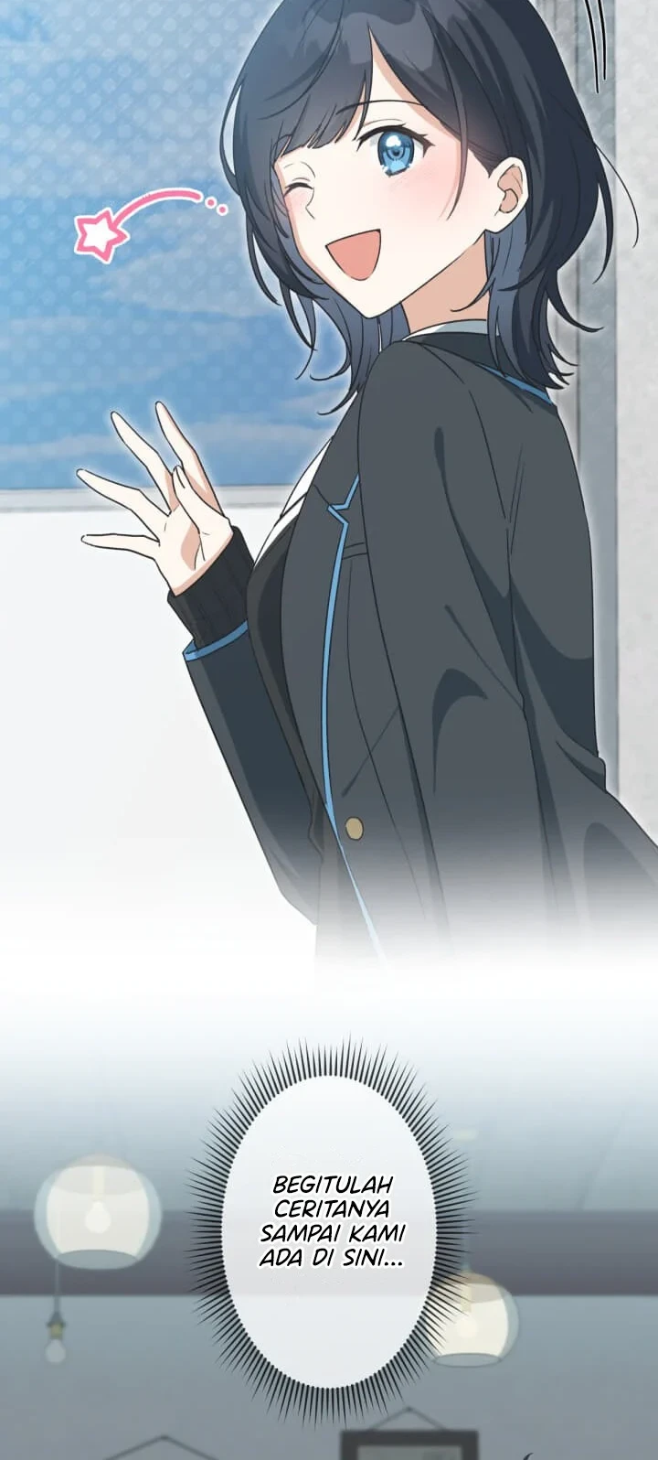 Chitose-kun wa Ramune Bin no Naka (Webtoon) Chapter 2 - halaman 17