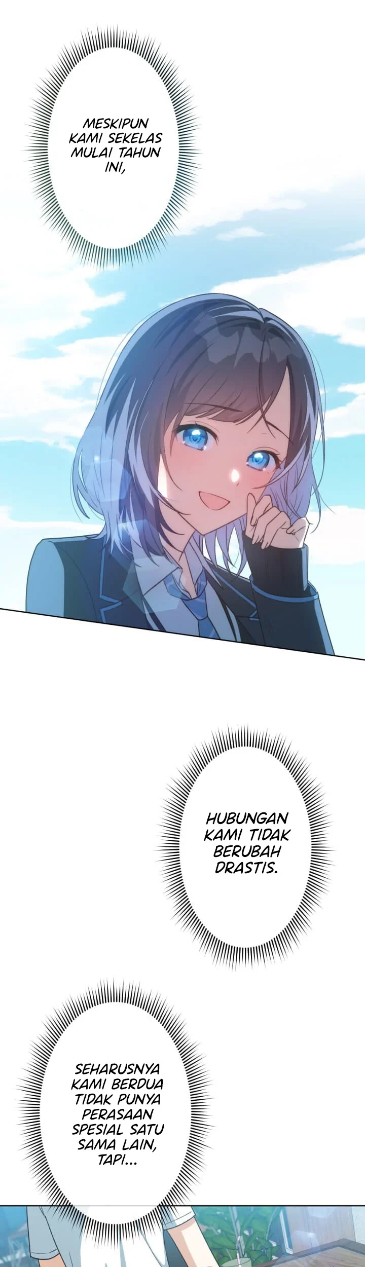 Chitose-kun wa Ramune Bin no Naka (Webtoon) Chapter 2 - halaman 20