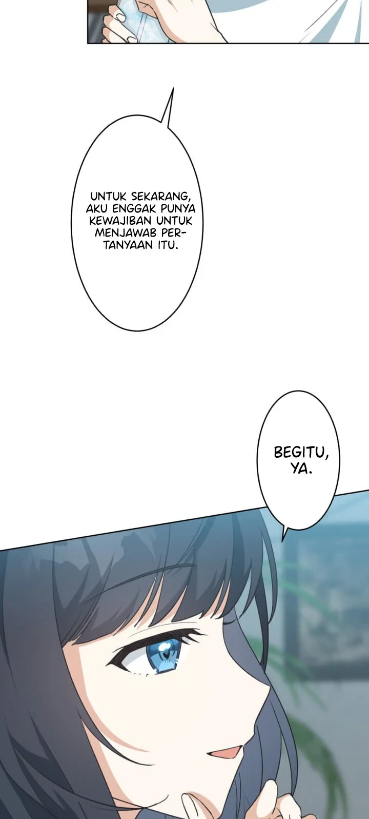 Chitose-kun wa Ramune Bin no Naka (Webtoon) Chapter 2 - halaman 27