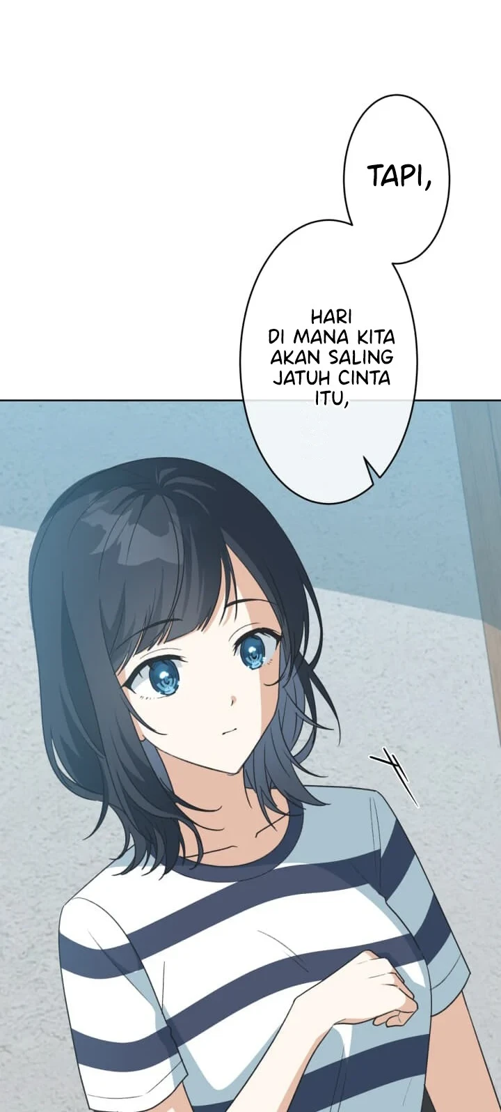 Chitose-kun wa Ramune Bin no Naka (Webtoon) Chapter 2 - halaman 37