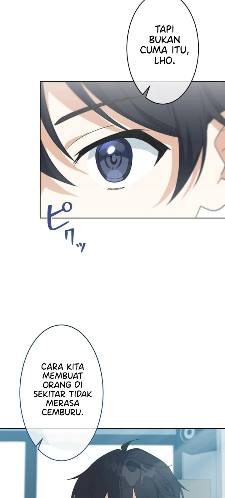 Chitose-kun wa Ramune Bin no Naka (Webtoon) Chapter 2 - halaman 41