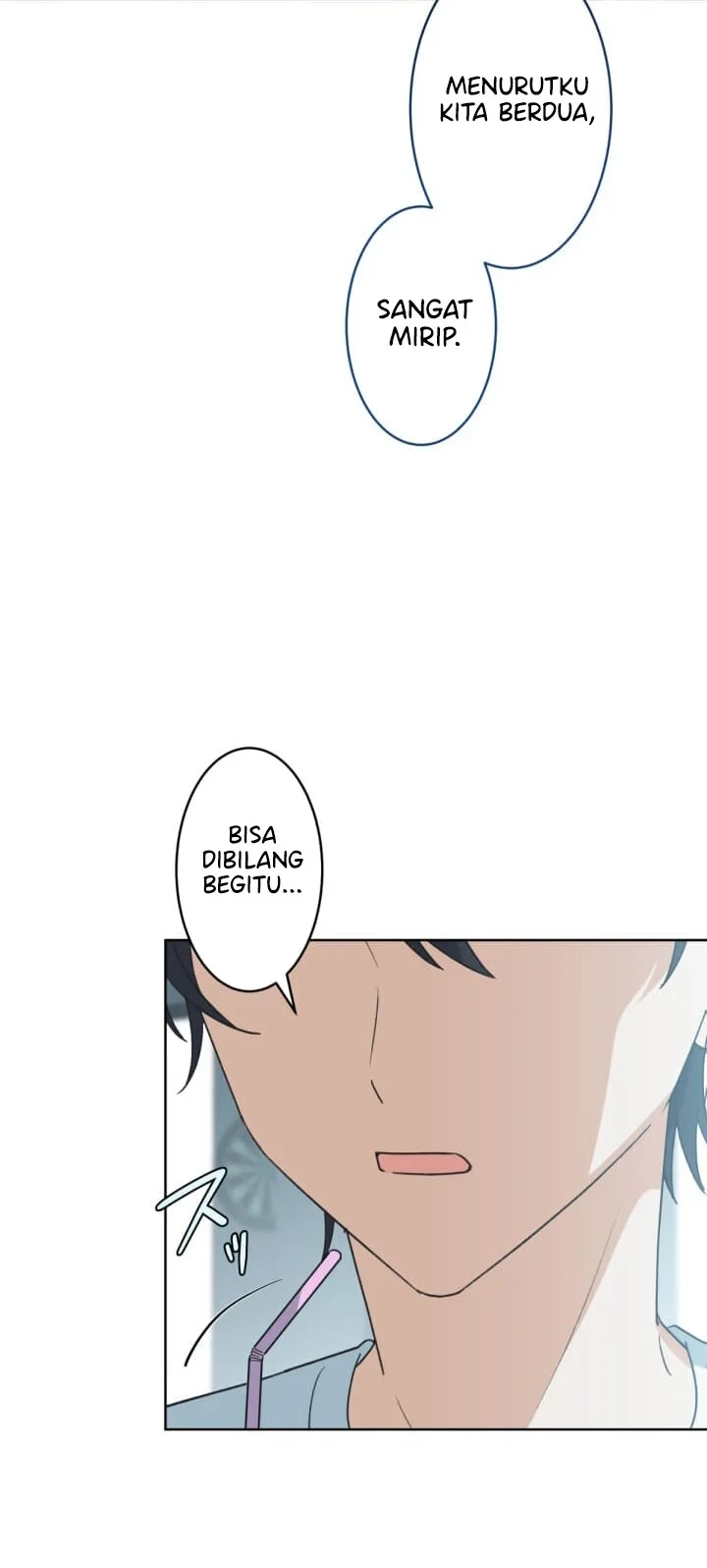 Chitose-kun wa Ramune Bin no Naka (Webtoon) Chapter 2 - halaman 43