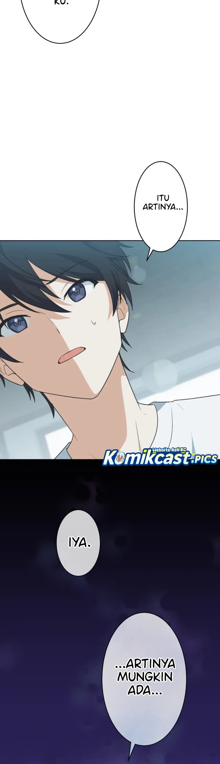 Chitose-kun wa Ramune Bin no Naka (Webtoon) Chapter 2 - halaman 48