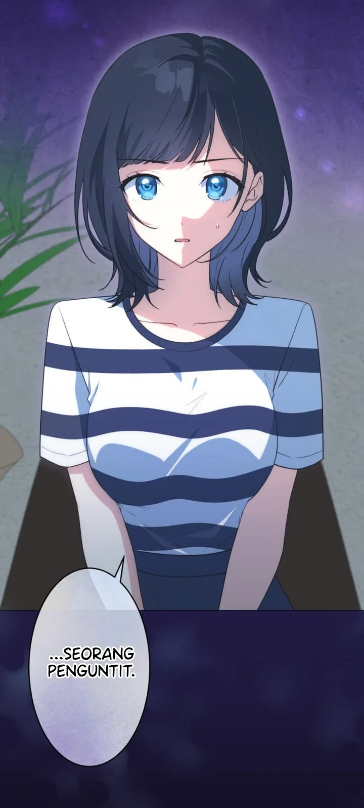 Chitose-kun wa Ramune Bin no Naka (Webtoon) Chapter 2 - halaman 49