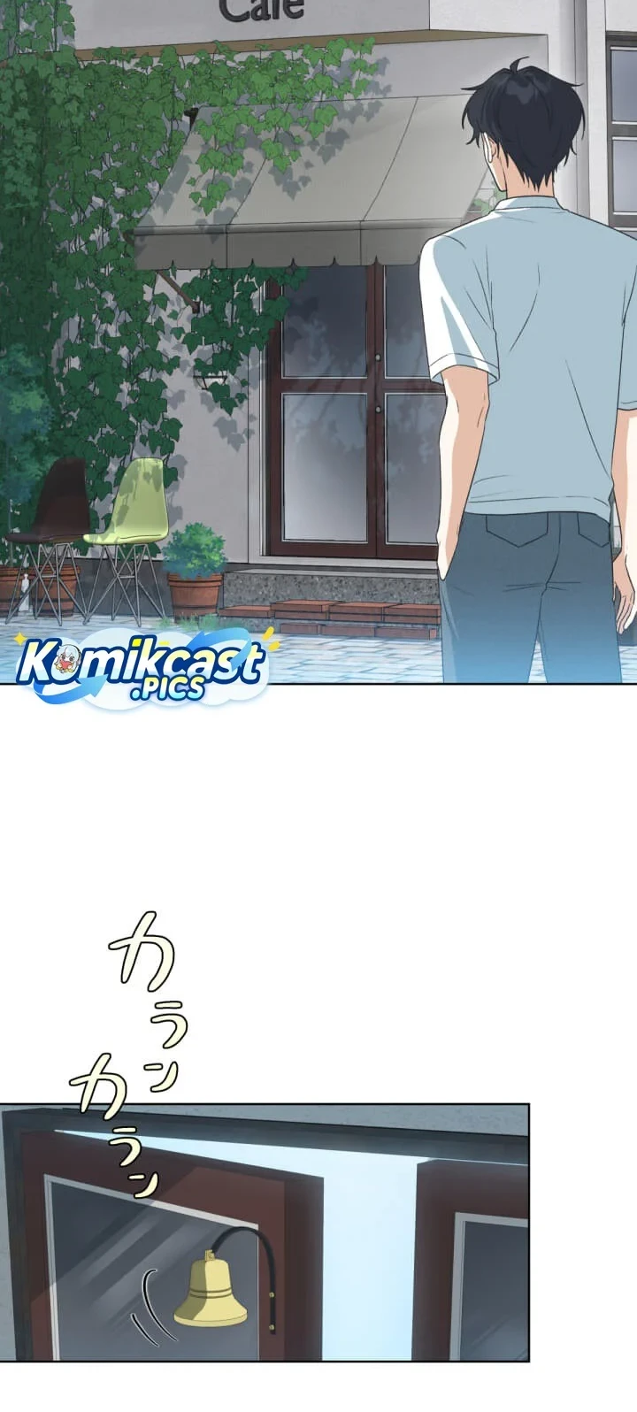 Chitose-kun wa Ramune Bin no Naka (Webtoon) Chapter 2 - halaman 5