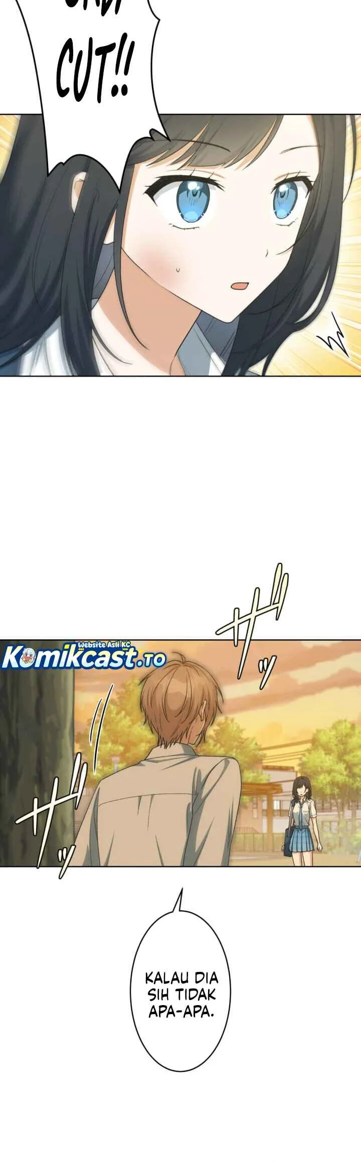 Chitose-kun wa Ramune Bin no Naka (Webtoon) Chapter 20 - halaman 21