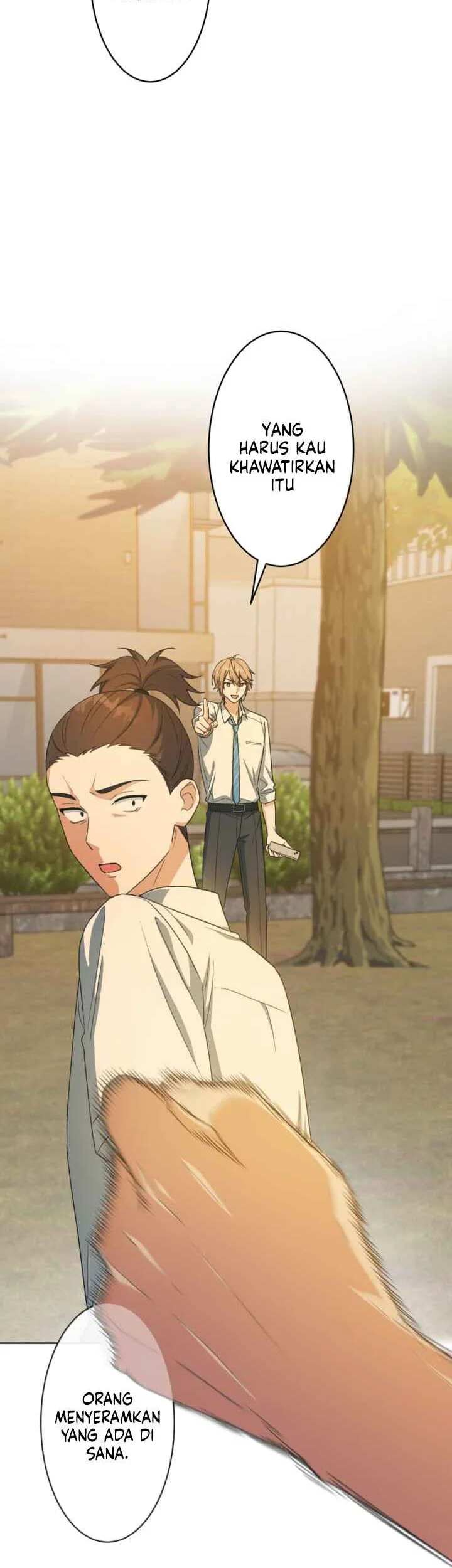 Chitose-kun wa Ramune Bin no Naka (Webtoon) Chapter 20 - halaman 25