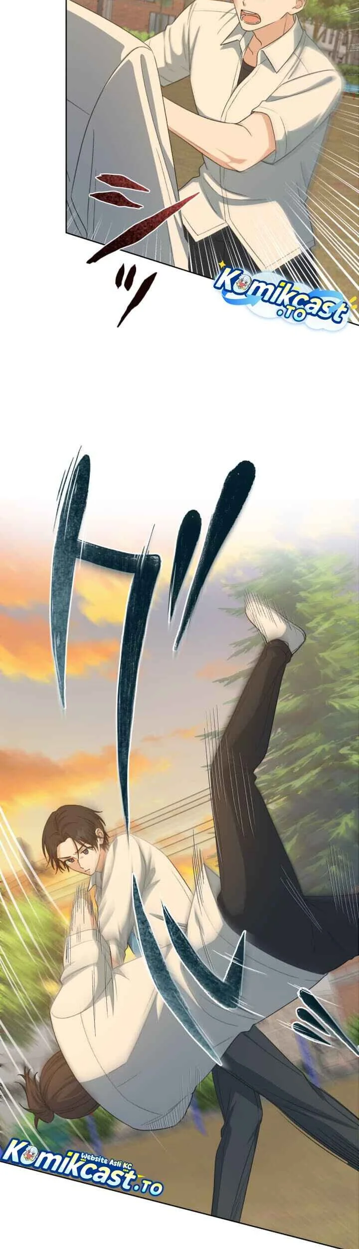 Chitose-kun wa Ramune Bin no Naka (Webtoon) Chapter 20 - halaman 36