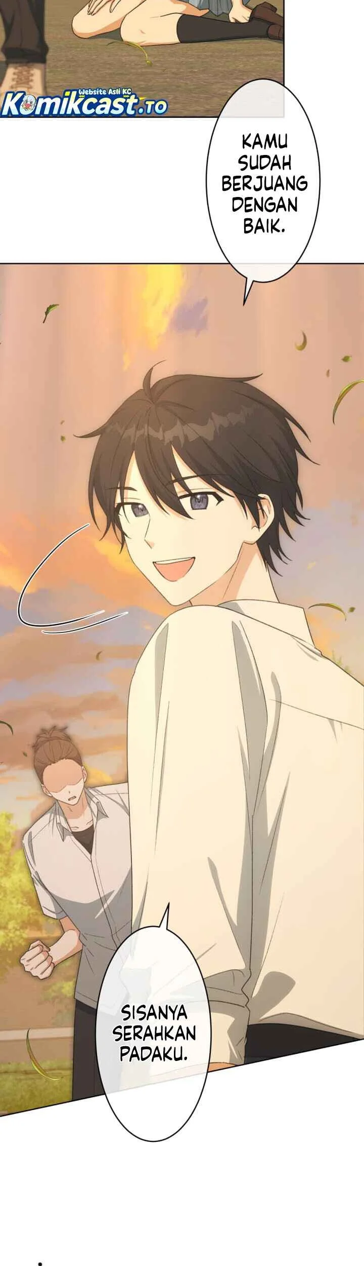Chitose-kun wa Ramune Bin no Naka (Webtoon) Chapter 20 - halaman 4