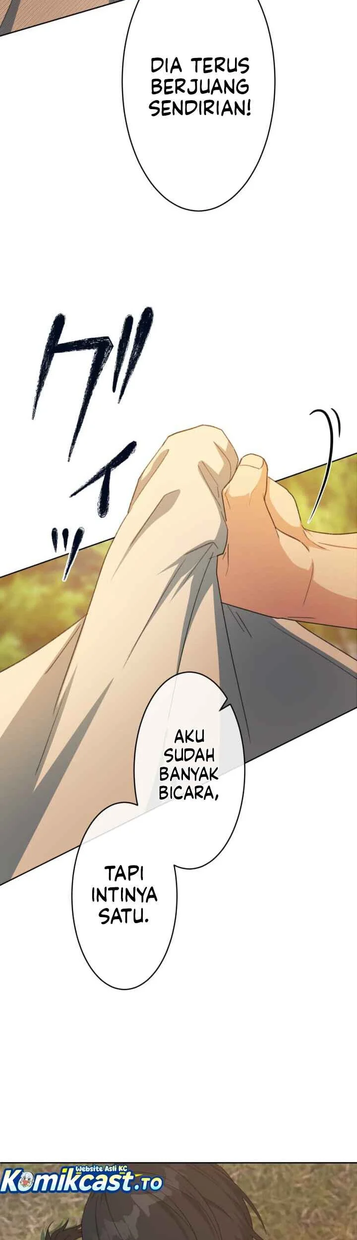 Chitose-kun wa Ramune Bin no Naka (Webtoon) Chapter 20 - halaman 44