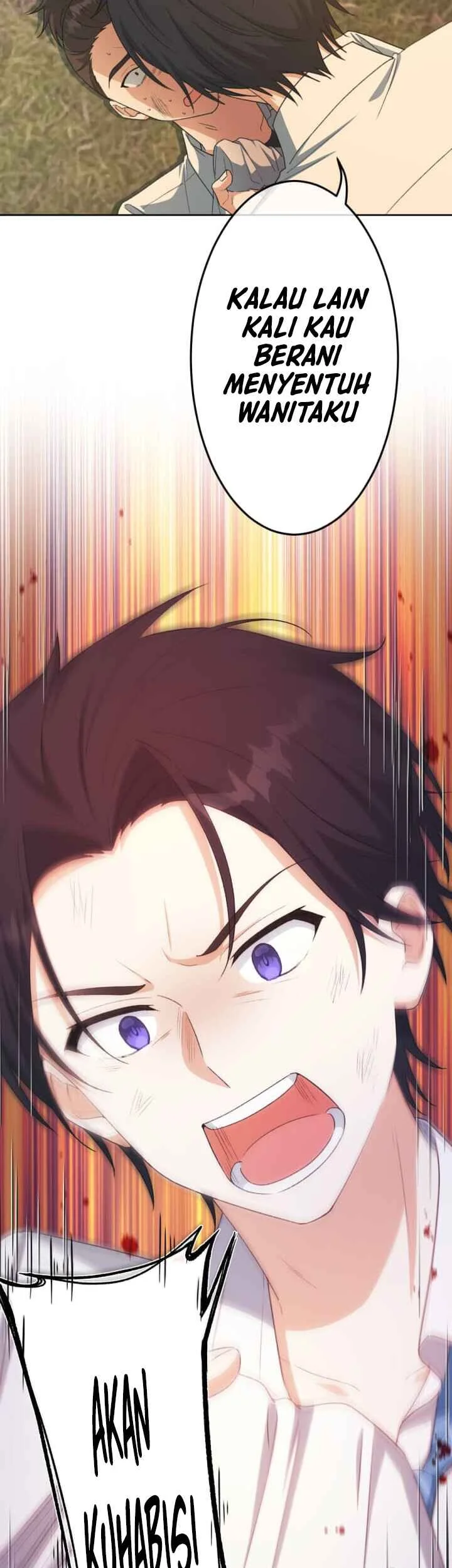 Chitose-kun wa Ramune Bin no Naka (Webtoon) Chapter 20 - halaman 46