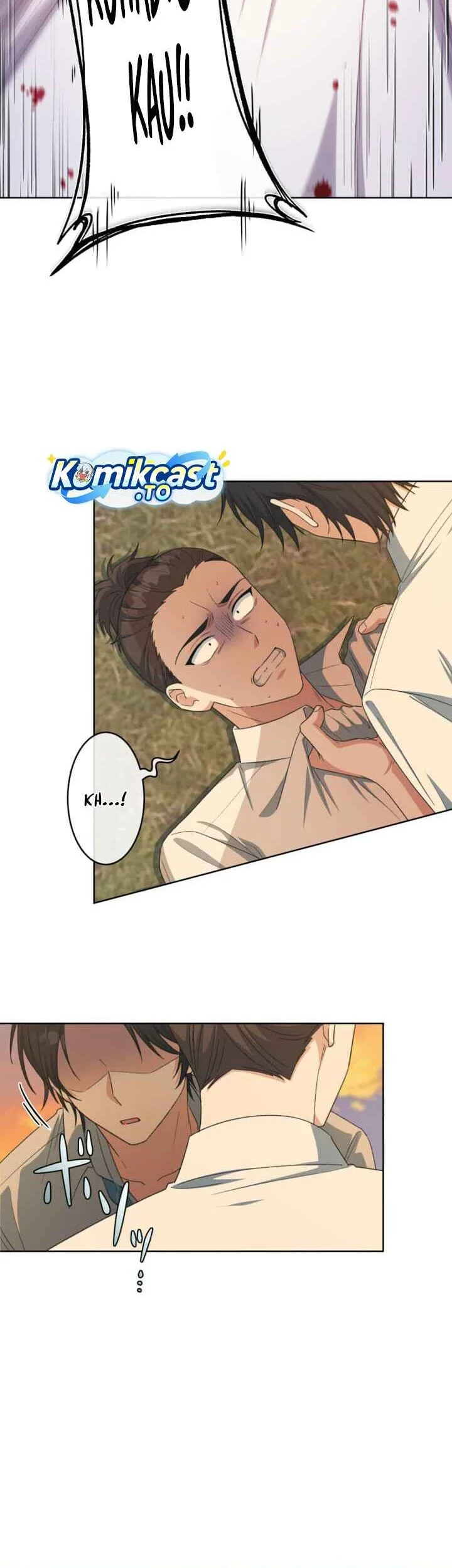 Chitose-kun wa Ramune Bin no Naka (Webtoon) Chapter 20 - halaman 47